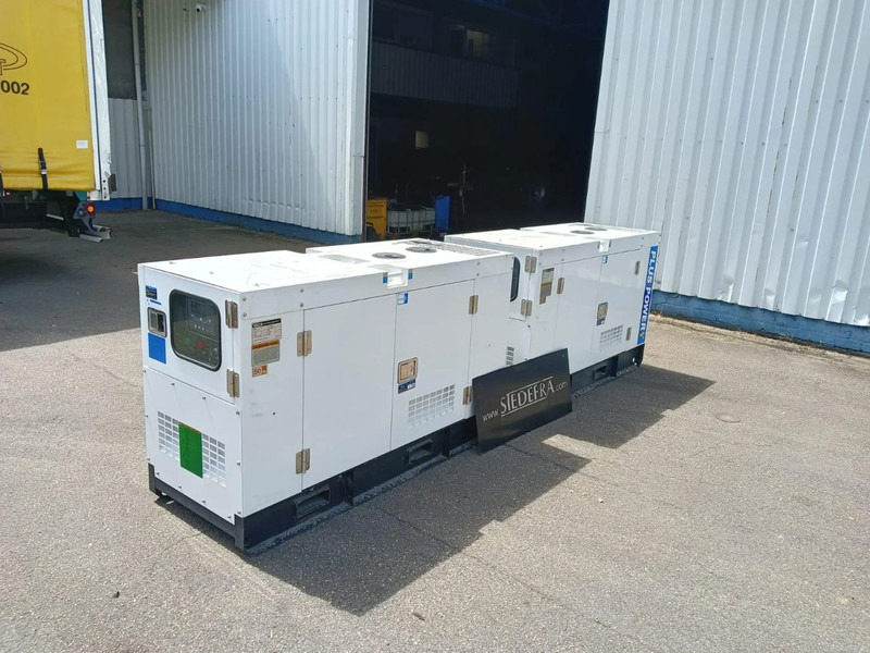 Plus Power GF2 -30 , New Diesel generator , 30 KVA , 3 Phase - Bộ phát điện: hình 2 Plus Power GF2 -30 , New Diesel generator , 30 KVA , 3 Phase - Bộ phát điện: hình 2