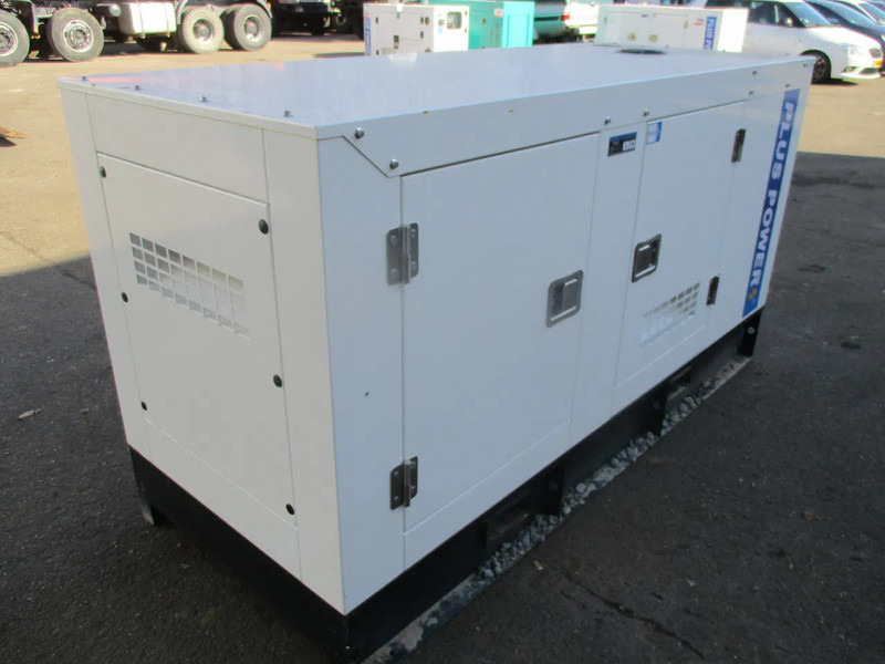 Plus Power GF2-50 , New Diesel generator , 63 KVA , 3 Phase , 4 Pieces in stock - Bộ phát điện: hình 3 Plus Power GF2-50 , New Diesel generator , 63 KVA , 3 Phase , 4 Pieces in stock - Bộ phát điện: hình 3