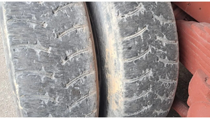 Xe ben Renault G 300.26 , Manager , 6x4 , 3 Way-Tipper , Spring Suspension , Manual: hình 16