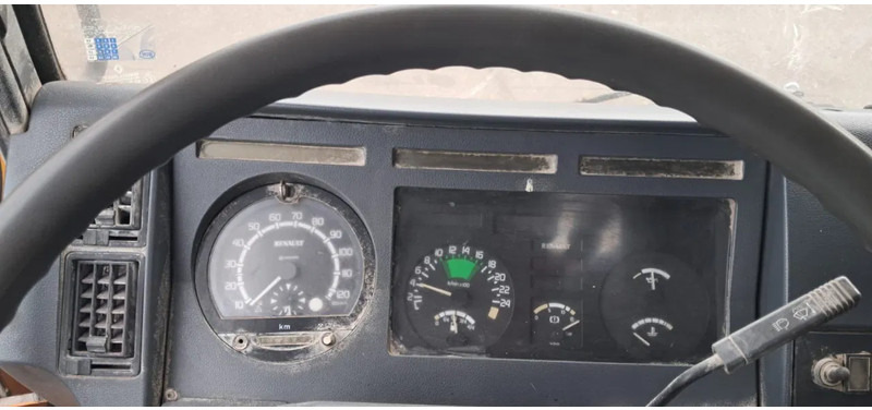 Xe ben Renault G 300.26 , Manager , 6x4 , 3 Way-Tipper , Spring Suspension , Manual: hình 12