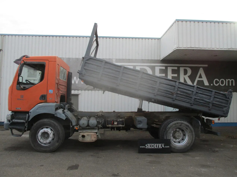 Renault Kerax 270 DCI , Manual , 3 way tipper , Spring suspension - Xe ben: hình 5 Renault Kerax 270 DCI , Manual , 3 way tipper , Spring suspension - Xe ben: hình 5