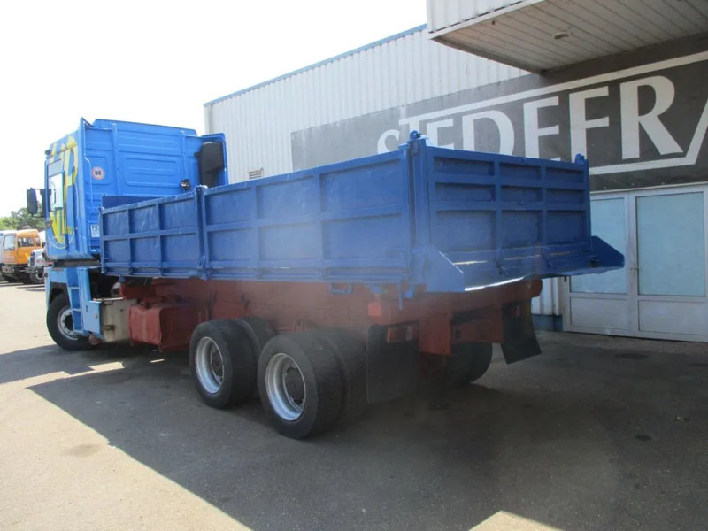 Renault Magnum AE 385 Magnum AE 385 , Manual , 6x4 , 3 Way Tipper , Spring suspension - Xe ben: hình 5 Renault Magnum AE 385 Magnum AE 385 , Manual , 6x4 , 3 Way Tipper , Spring suspension - Xe ben: hình 5