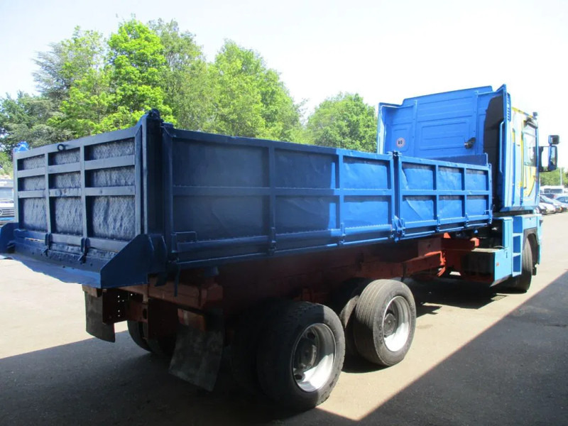 Renault Magnum AE 385 Magnum AE 385 , Manual , 6x4 , 3 Way Tipper , Spring suspension - Xe ben: hình 3 Renault Magnum AE 385 Magnum AE 385 , Manual , 6x4 , 3 Way Tipper , Spring suspension - Xe ben: hình 3