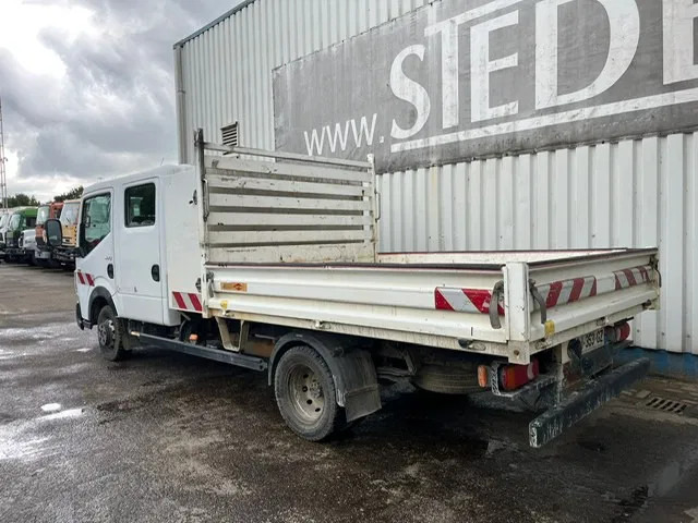 Renault Maxity 140 DXi , Crew Cab , 6 Pers. , Airco - Xe tải nhỏ phẳng, Xe tải van: hình 5 Renault Maxity 140 DXi , Crew Cab , 6 Pers. , Airco - Xe tải nhỏ phẳng, Xe tải van: hình 5