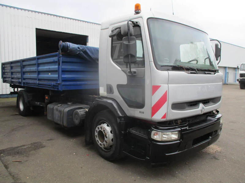 Renault Premium 260 , Manual , 2 way tipper - Xe ben: hình 4 Renault Premium 260 , Manual , 2 way tipper - Xe ben: hình 4