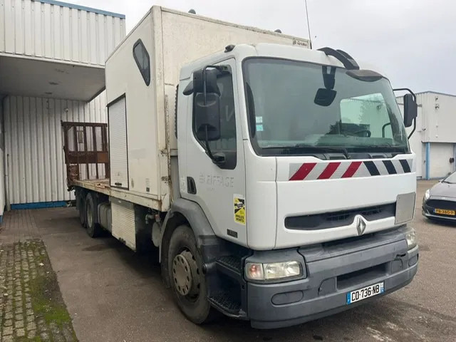 Renault Premium 370 DCi, 6x2 , Manual Gearbox - Xe tải chuyên chở tự động: hình 4 Renault Premium 370 DCi, 6x2 , Manual Gearbox - Xe tải chuyên chở tự động: hình 4
