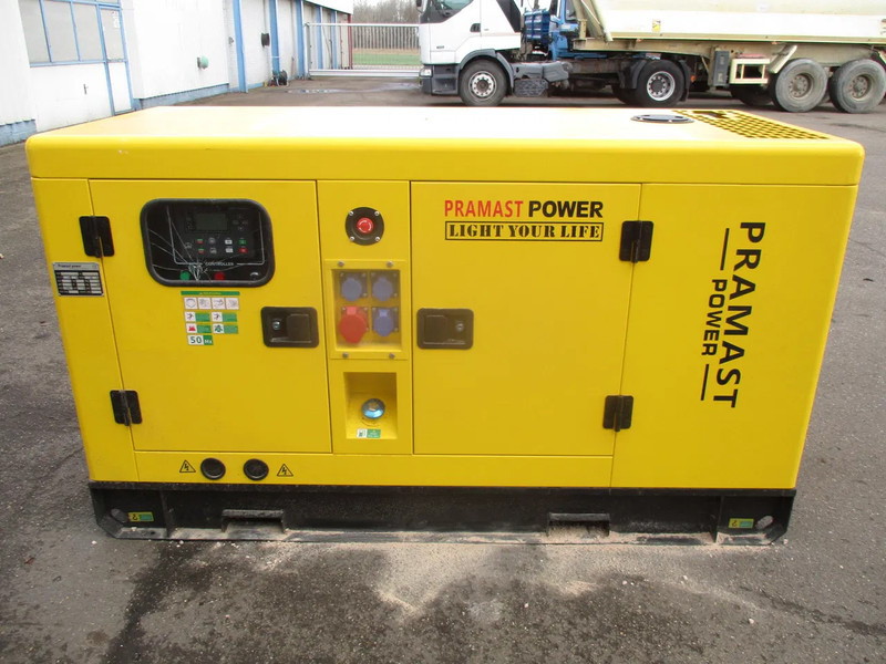 Bộ phát điện mới Stedefra VG-R30 , 37.5 KVA , New Diesel generator, 3 Phase: hình 6