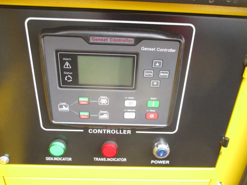 Bộ phát điện mới Stedefra VG-R30 , 37.5 KVA , New Diesel generator, 3 Phase: hình 9