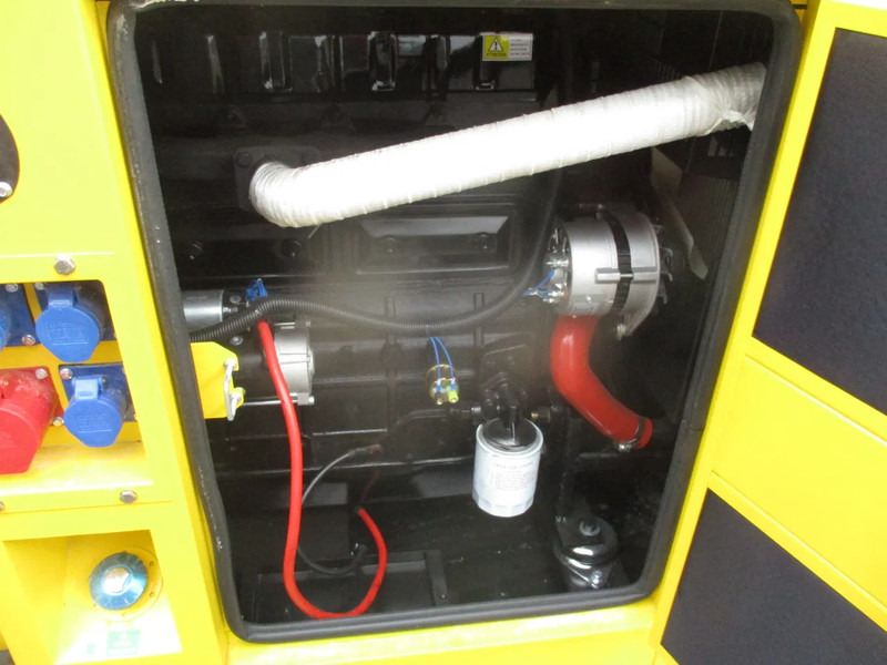 Bộ phát điện mới Stedefra VG-R30 , 37.5 KVA , New Diesel generator, 3 Phase: hình 10