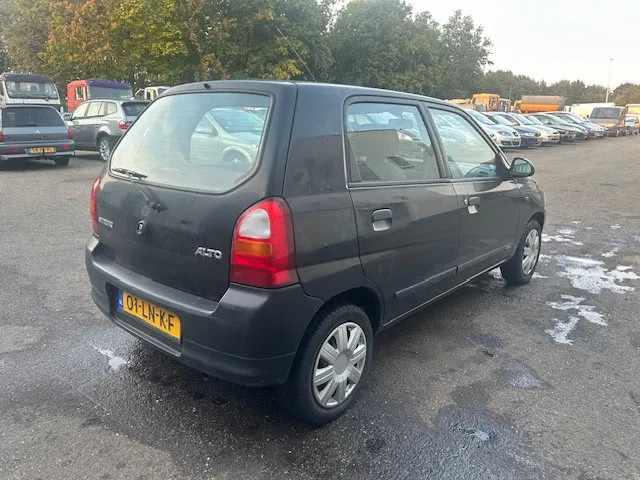 Suzuki Alto 1.0 - 16V , 5 drs. , Handel / export - Xe hơi: hình 3 Suzuki Alto 1.0 - 16V , 5 drs. , Handel / export - Xe hơi: hình 3