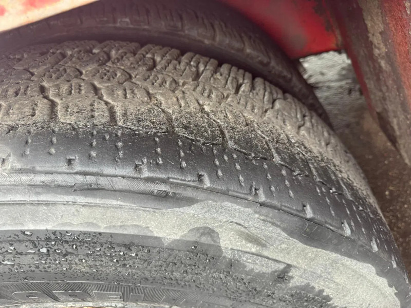 Xe nâng diesel Svetruck 860-28 Pneumatic Tire Forklift: hình 20