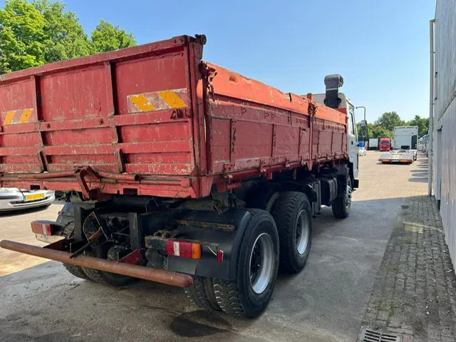 Volvo FL 10 280 , 6x4 , Tipper , Spring Suspension , Manual - Xe ben: hình 3 Volvo FL 10 280 , 6x4 , Tipper , Spring Suspension , Manual - Xe ben: hình 3