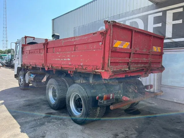 Volvo FL 10 280 , 6x4 , Tipper , Spring Suspension , Manual - Xe ben: hình 5 Volvo FL 10 280 , 6x4 , Tipper , Spring Suspension , Manual - Xe ben: hình 5