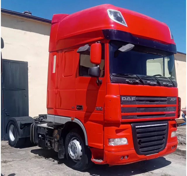 Xe đầu kéo DAF XF 105 460 , Manual Gearbox , PTO , Tipper Hydraulics , Airco , Superspace Cab: hình 7