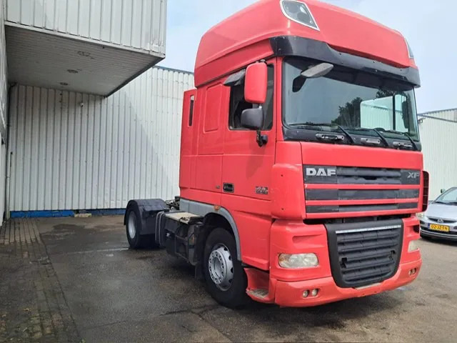 Xe đầu kéo DAF XF 105 460 , Manual Gearbox , PTO , Tipper Hydraulics , Airco , Superspace Cab: hình 8