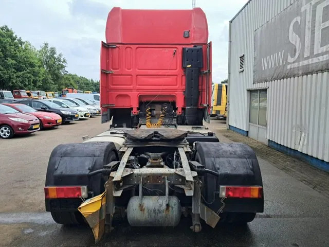 Xe đầu kéo DAF XF 105 460 , Manual Gearbox , PTO , Tipper Hydraulics , Airco , Superspace Cab: hình 9