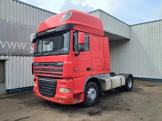 DAF XF 105 460 , Manual Gearbox , PTO , Tipper Hydraulics , Airco , Superspace Cab - Xe đầu kéo: hình 1 DAF XF 105 460 , Manual Gearbox , PTO , Tipper Hydraulics , Airco , Superspace Cab - Xe đầu kéo: hình 1