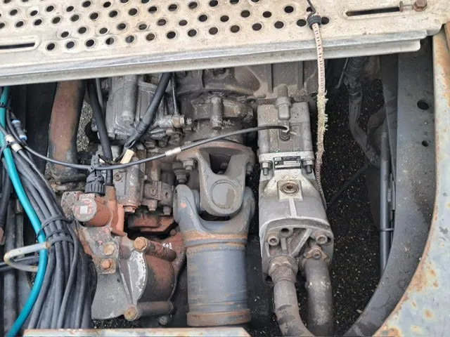 Xe đầu kéo DAF XF 105 460 , Manual Gearbox , PTO , Tipper Hydraulics , Airco , Superspace Cab: hình 11