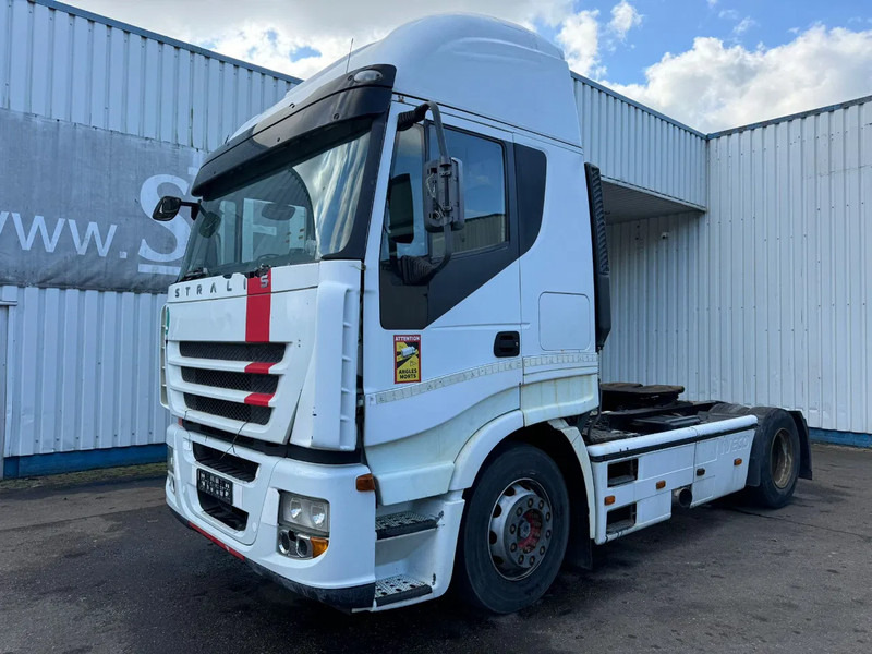 Iveco Stralis 420 Airco , Retarder , Active Space - Xe đầu kéo: hình 1 Iveco Stralis 420 Airco , Retarder , Active Space - Xe đầu kéo: hình 1