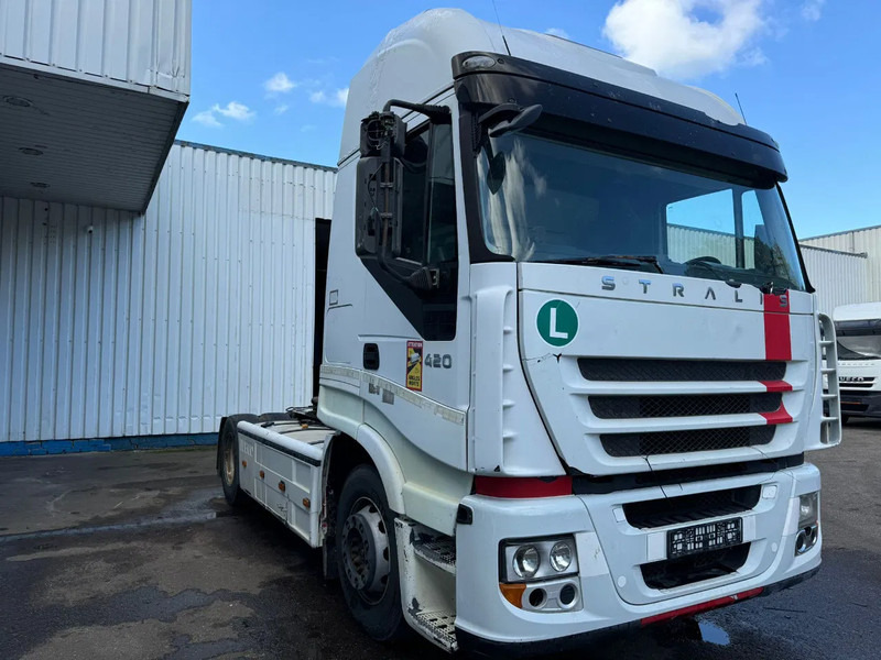 Iveco Stralis 420 Airco , Retarder , Active Space - Xe đầu kéo: hình 5 Iveco Stralis 420 Airco , Retarder , Active Space - Xe đầu kéo: hình 5