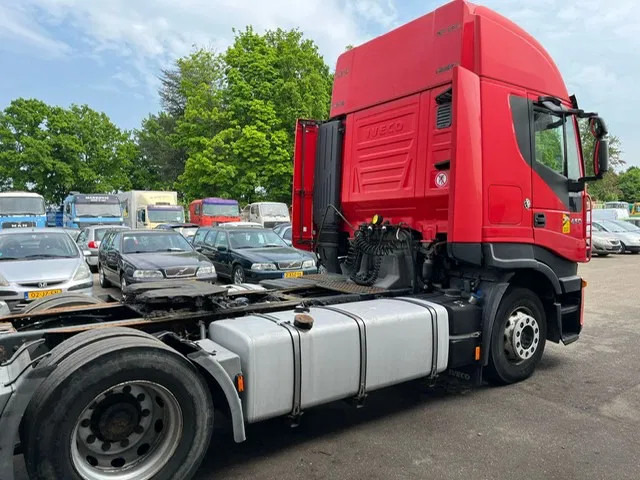 Iveco Stralis 450 , AS 440S45 , Manual Gearbox , Euro 5 - Xe đầu kéo: hình 3 Iveco Stralis 450 , AS 440S45 , Manual Gearbox , Euro 5 - Xe đầu kéo: hình 3