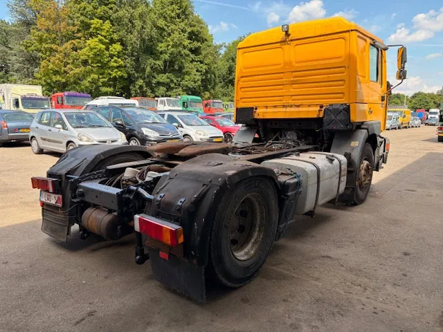 MAN 19.364 F2000 ,6 Cylinder , Belgium Truck , ZF Manual , Euro 2 - Xe đầu kéo: hình 3 MAN 19.364 F2000 ,6 Cylinder , Belgium Truck , ZF Manual , Euro 2 - Xe đầu kéo: hình 3
