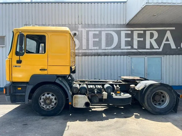 MAN 19.364 F2000 , Belgium Truck , ZF Manual , Euro 2 - Xe đầu kéo: hình 2 MAN 19.364 F2000 , Belgium Truck , ZF Manual , Euro 2 - Xe đầu kéo: hình 2