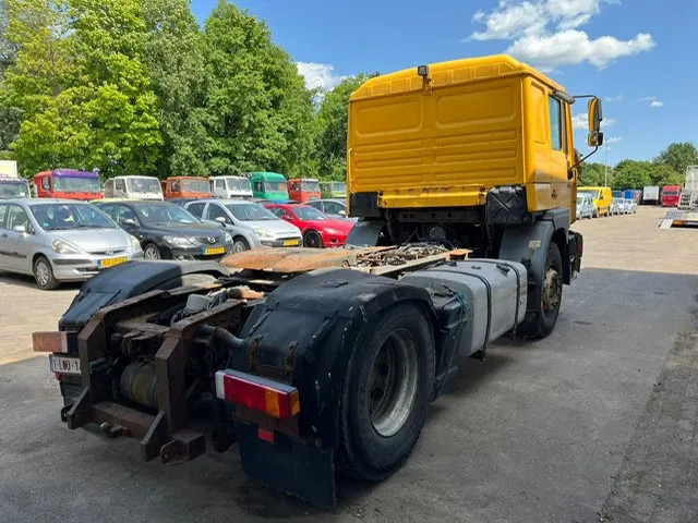 MAN 19.364 F2000 , Belgium Truck , ZF Manual , Euro 2 - Xe đầu kéo: hình 3 MAN 19.364 F2000 , Belgium Truck , ZF Manual , Euro 2 - Xe đầu kéo: hình 3