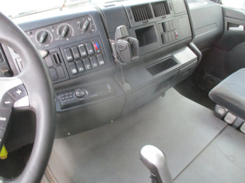 Xe đầu kéo MAN TGA 18.480 /S , 4x4 , ZF Manual , Intarder , Airco: hình 9