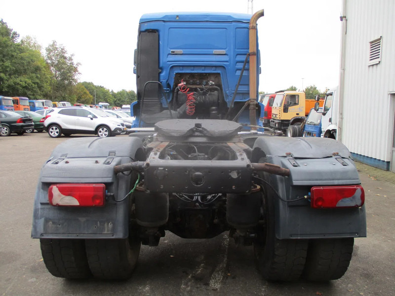 Xe đầu kéo MAN TGA 18.480 /S , 4x4 , ZF Manual , Intarder , Airco: hình 7