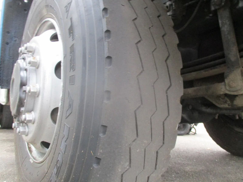 Xe đầu kéo MAN TGA 18.480 /S , 4x4 , ZF Manual , Intarder , Airco: hình 12