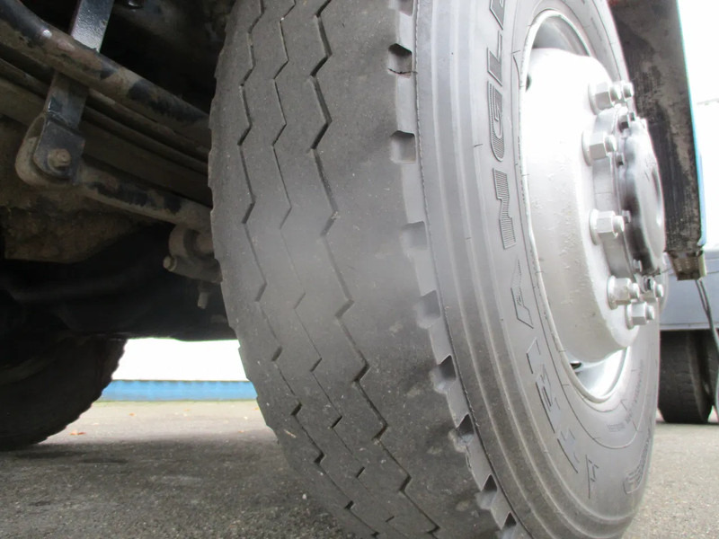 Xe đầu kéo MAN TGA 18.480 /S , 4x4 , ZF Manual , Intarder , Airco: hình 11