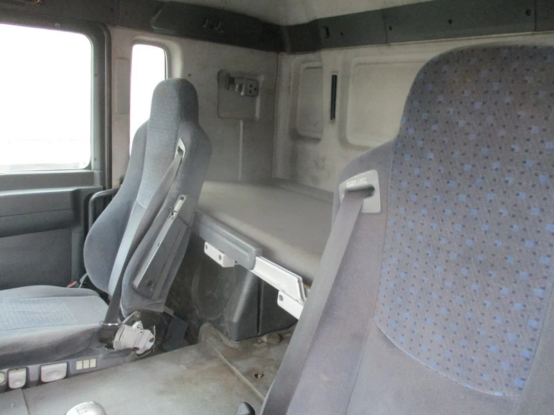 Xe đầu kéo MAN TGA 18.480 /S , 4x4 , ZF Manual , Intarder , Airco: hình 10