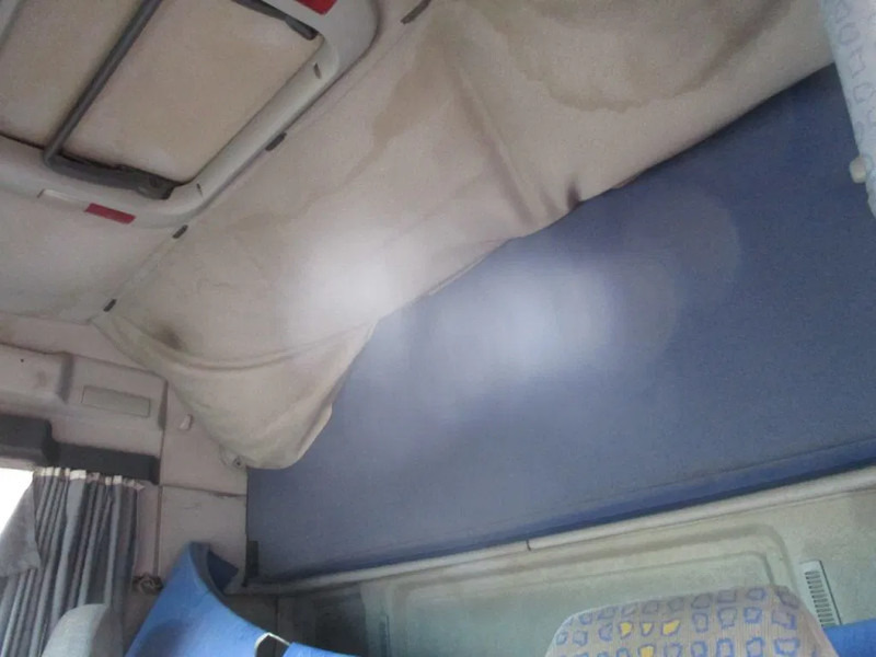 Xe đầu kéo MAN TGA , FOR PARTS ONLY , NO ENGINE AND GEARBOX: hình 15