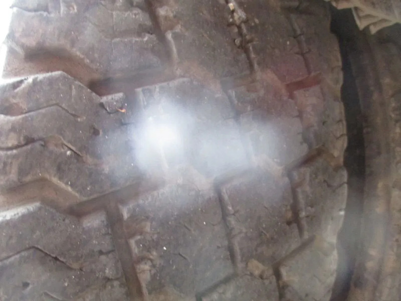 Xe đầu kéo MAN TGA , FOR PARTS ONLY , NO ENGINE AND GEARBOX: hình 16