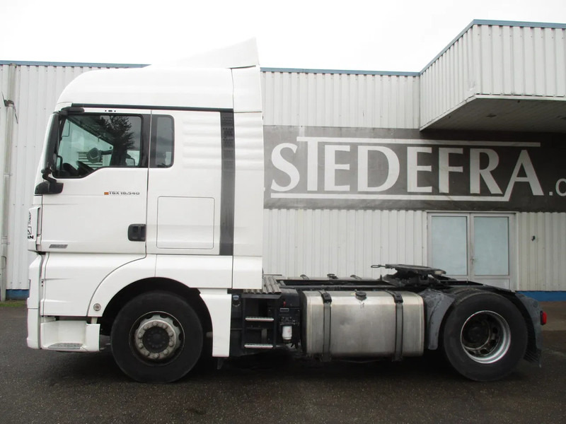 MAN TGX 18.540 , Automatic , Retarder , Airco , Spanish truck - Xe đầu kéo: hình 2 MAN TGX 18.540 , Automatic , Retarder , Airco , Spanish truck - Xe đầu kéo: hình 2