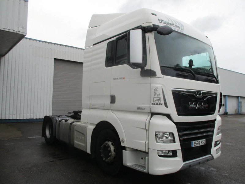 MAN TGX 18.540 , Automatic , Retarder , Airco , Spanish truck - Xe đầu kéo: hình 4 MAN TGX 18.540 , Automatic , Retarder , Airco , Spanish truck - Xe đầu kéo: hình 4