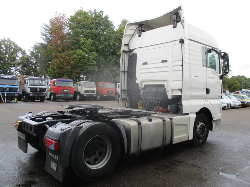MAN TGX 18.540 , Automatic , Retarder , Airco , Spanish truck - Xe đầu kéo: hình 3 MAN TGX 18.540 , Automatic , Retarder , Airco , Spanish truck - Xe đầu kéo: hình 3