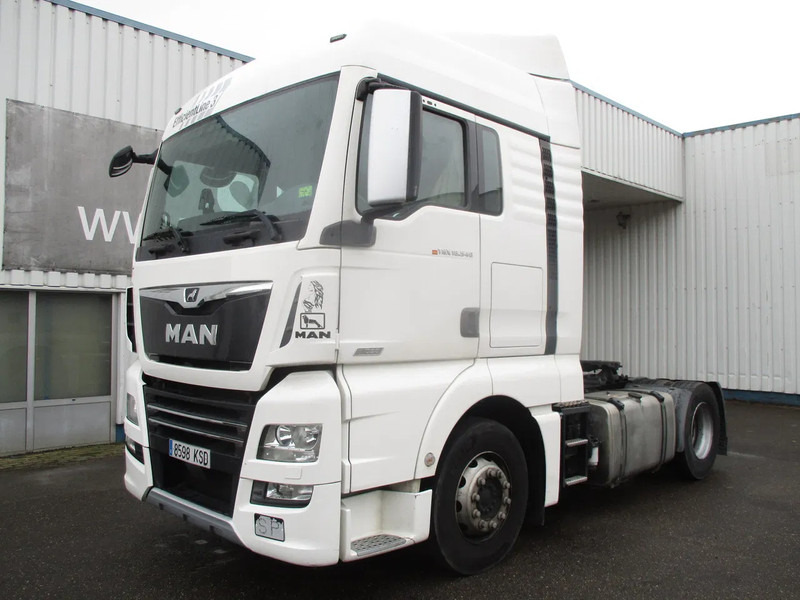 MAN TGX 18.540 , Automatic , Retarder , Airco , Spanish truck - Xe đầu kéo: hình 1 MAN TGX 18.540 , Automatic , Retarder , Airco , Spanish truck - Xe đầu kéo: hình 1