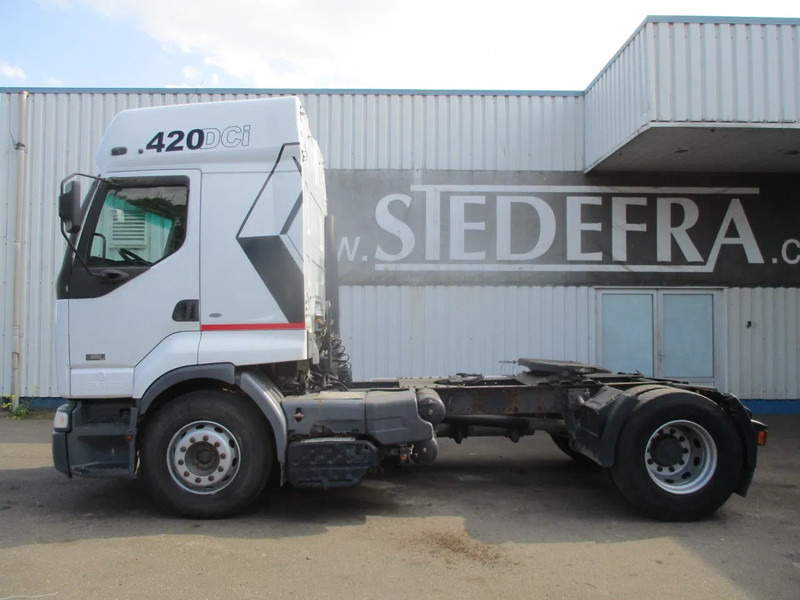 Renault Premium 420 DCI , ZF Manual , Airco - Xe đầu kéo: hình 2 Renault Premium 420 DCI , ZF Manual , Airco - Xe đầu kéo: hình 2