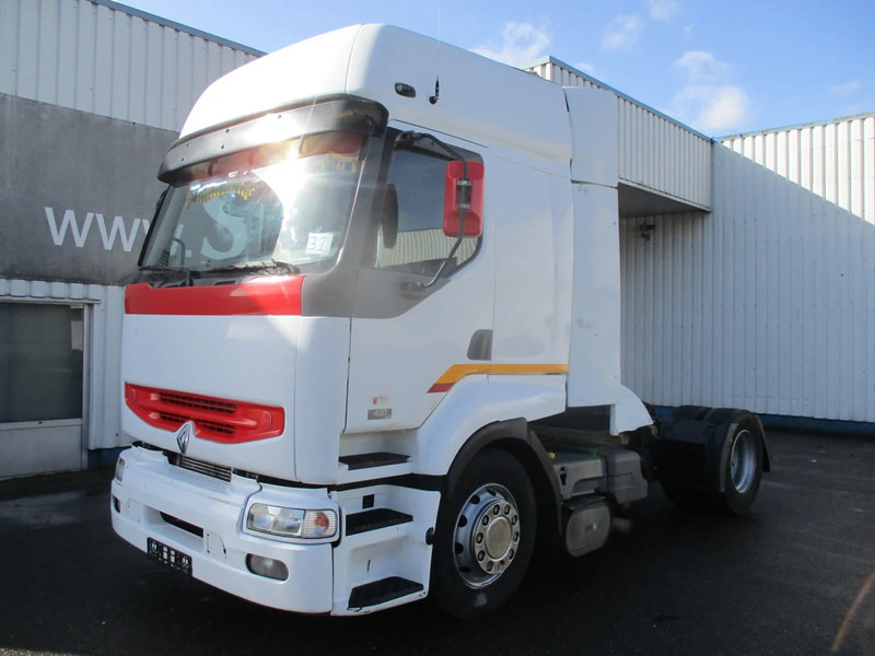 Renault Premium 420 DCI , ZF Manual , Airco - Xe đầu kéo: hình 1 Renault Premium 420 DCI , ZF Manual , Airco - Xe đầu kéo: hình 1