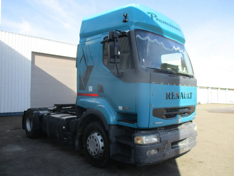 Renault Premium 420 DCI , ZF Manual - Xe đầu kéo: hình 4 Renault Premium 420 DCI , ZF Manual - Xe đầu kéo: hình 4