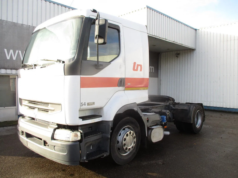 Renault Premium 420 DCI , ZF Manual - Xe đầu kéo: hình 1 Renault Premium 420 DCI , ZF Manual - Xe đầu kéo: hình 1