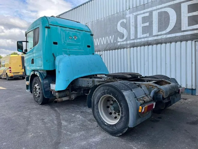 Scania R 124 L 420 , Manual Gearbox , Airco , Retarder - Xe đầu kéo: hình 5 Scania R 124 L 420 , Manual Gearbox , Airco , Retarder - Xe đầu kéo: hình 5