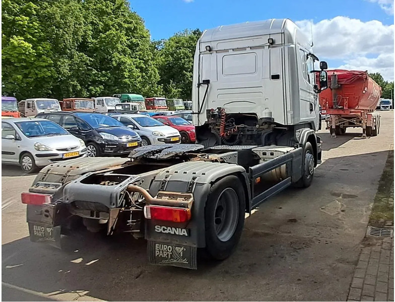 Scania R 420 , - Xe đầu kéo: hình 3 Scania R 420 , - Xe đầu kéo: hình 3