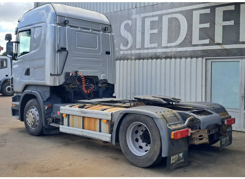 Scania R 420 , - Xe đầu kéo: hình 5 Scania R 420 , - Xe đầu kéo: hình 5