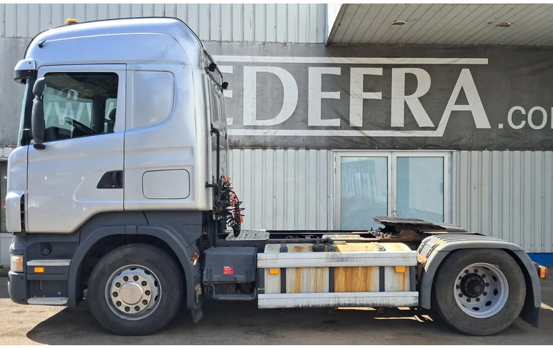 Scania R 420 Highline , Airco - Xe đầu kéo: hình 2 Scania R 420 Highline , Airco - Xe đầu kéo: hình 2