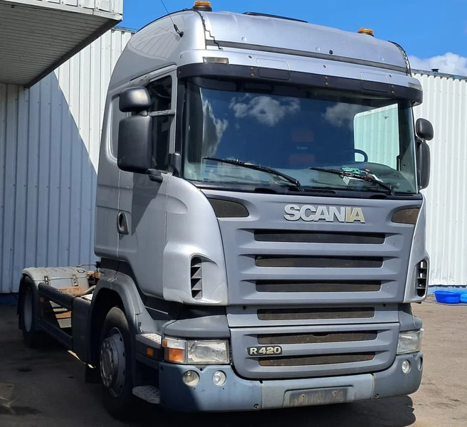 Scania R 420 Highline , Airco - Xe đầu kéo: hình 4 Scania R 420 Highline , Airco - Xe đầu kéo: hình 4