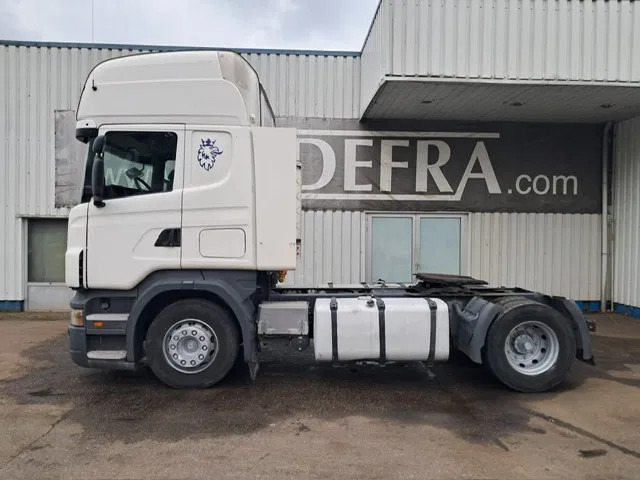 Scania R 420 , Topline , Manual Gearbox , Retarder, Airco - Xe đầu kéo: hình 2 Scania R 420 , Topline , Manual Gearbox , Retarder, Airco - Xe đầu kéo: hình 2