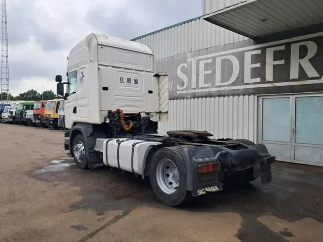 Scania R 420 , Topline , Manual Gearbox , Retarder, Airco - Xe đầu kéo: hình 5 Scania R 420 , Topline , Manual Gearbox , Retarder, Airco - Xe đầu kéo: hình 5